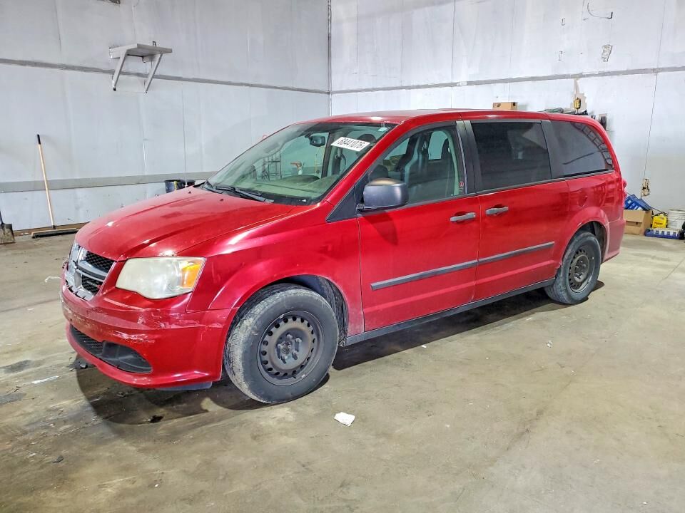 2013 DODGE Grand Caravan