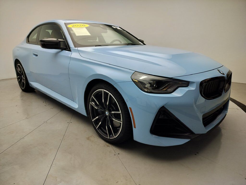 2026 BMW M240i