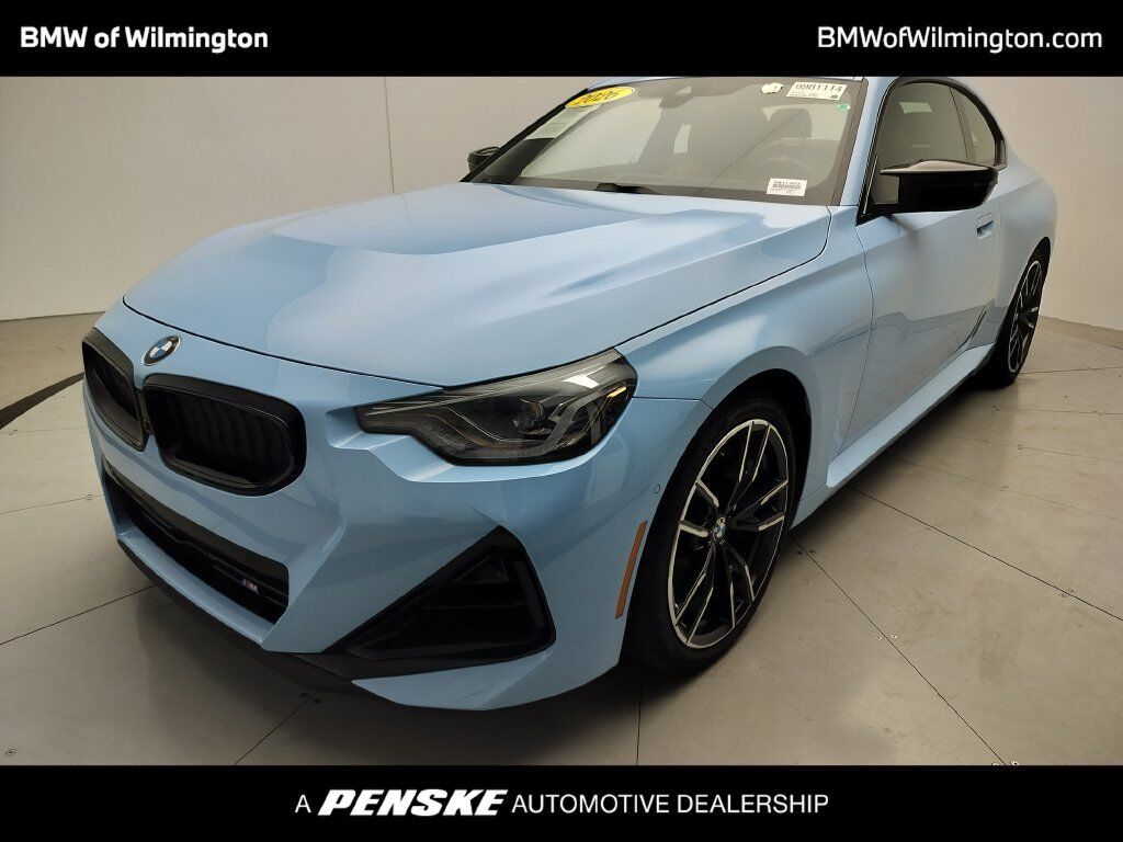2026 BMW M2