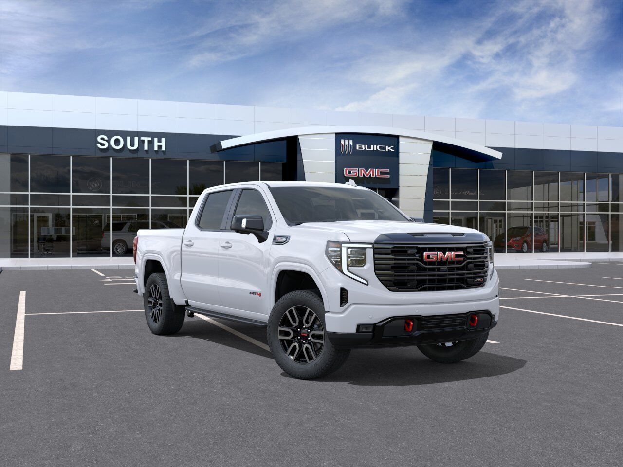 2026 GMC Sierra