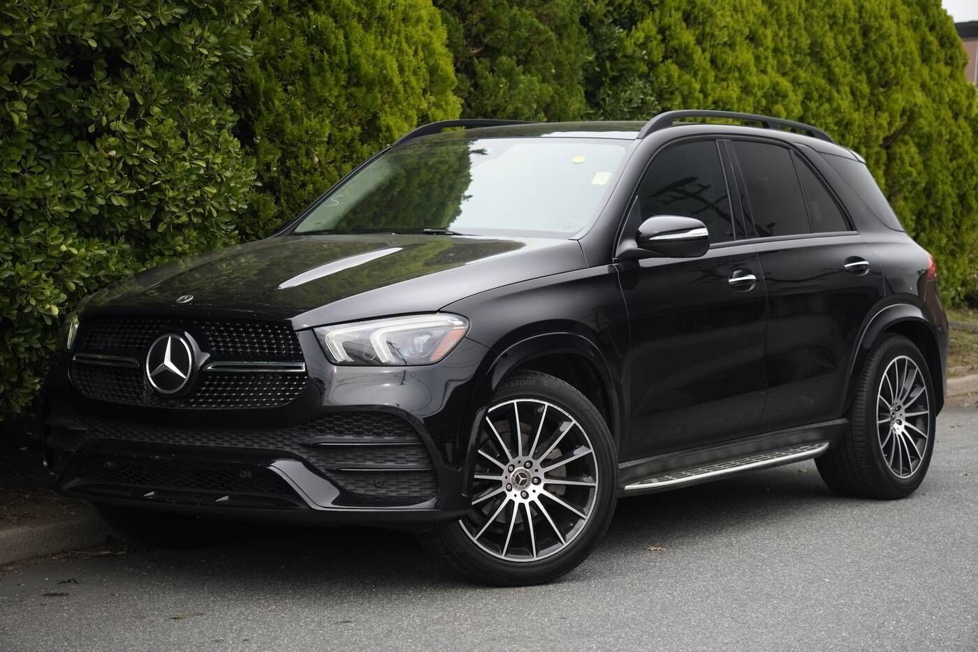 2021 Mercedes-Benz GLE-Class