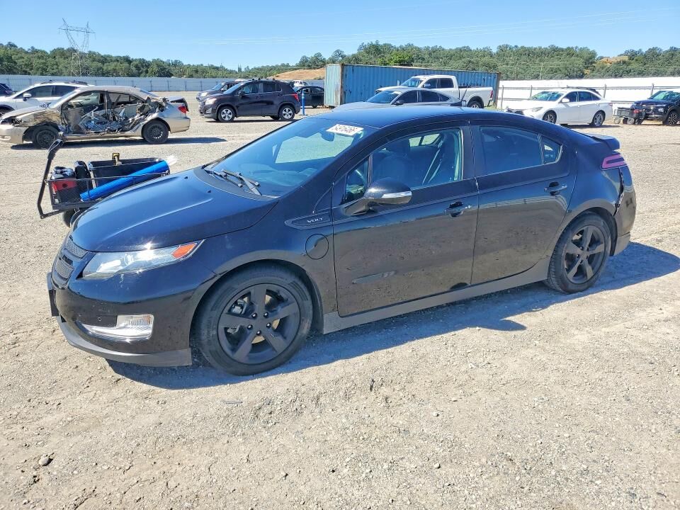 2014 CHEVROLET Volt