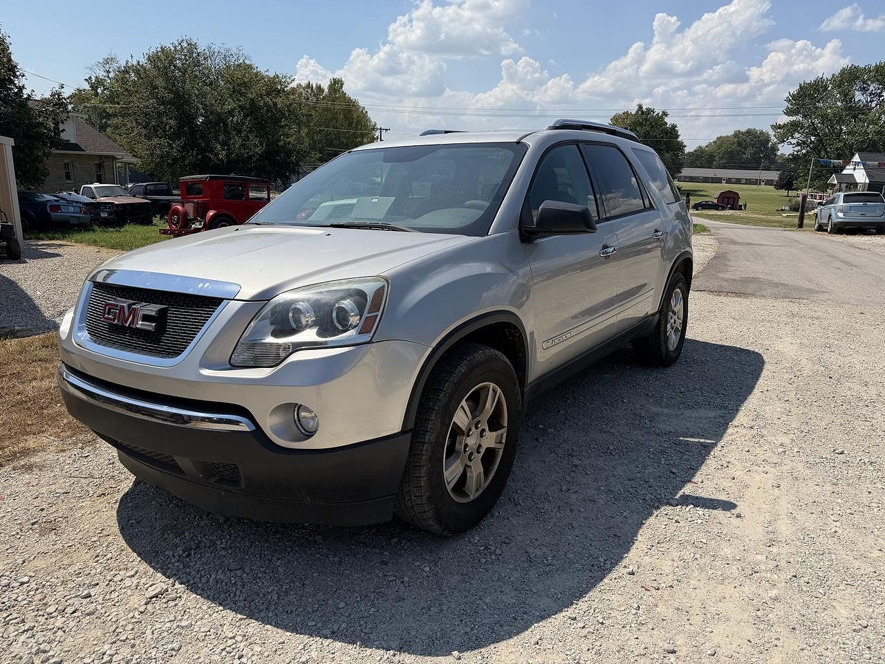 2008 GMC Acadia