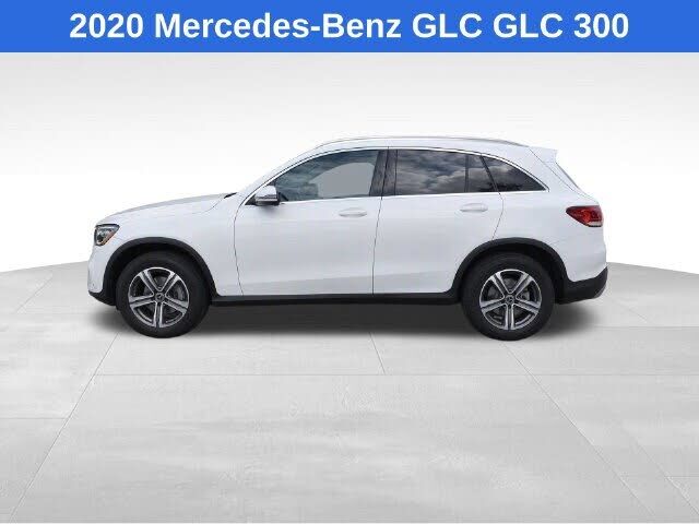 2020 Mercedes-Benz GLC-Class