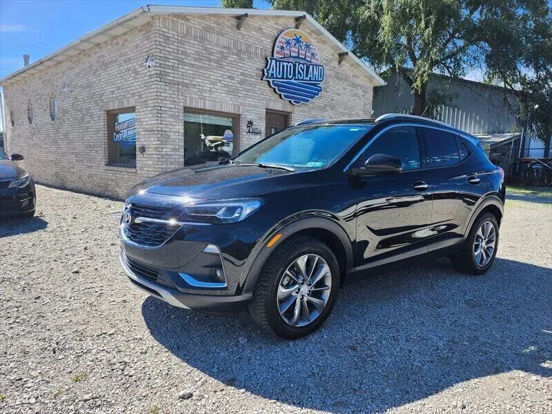 2020 BUICK Encore GX