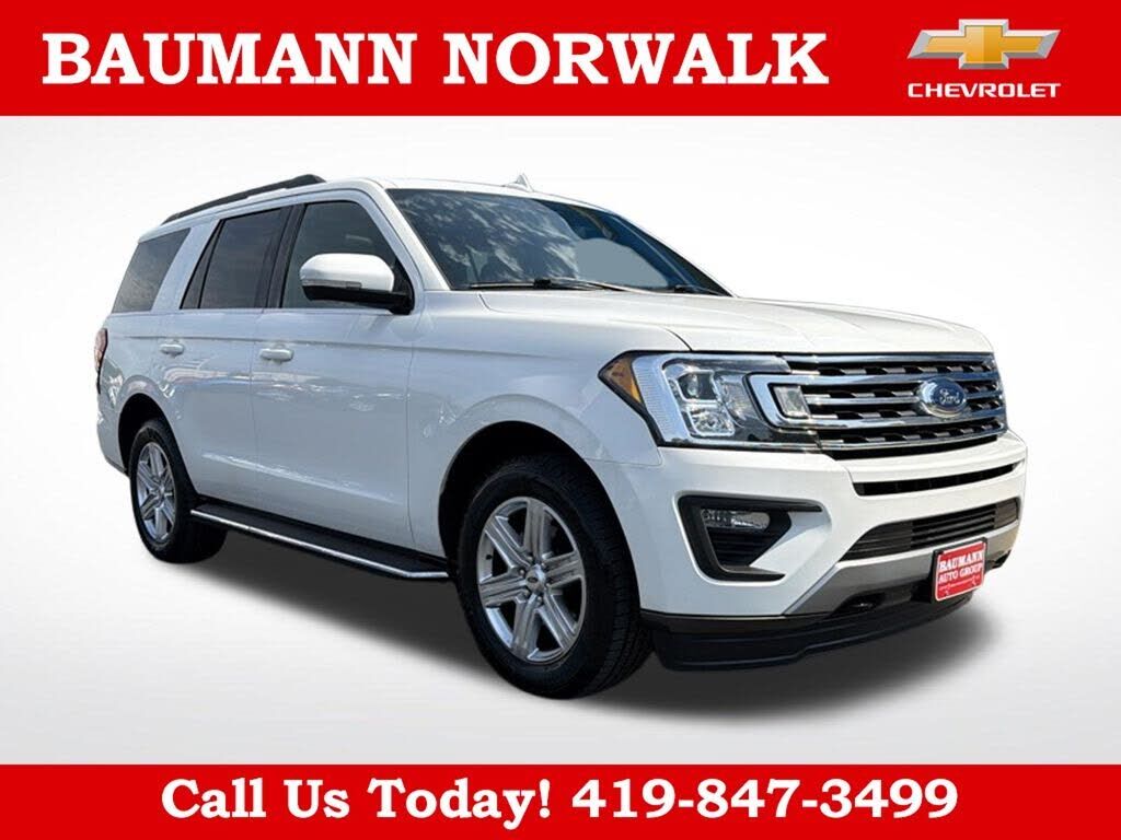 2021 FORD Expedition