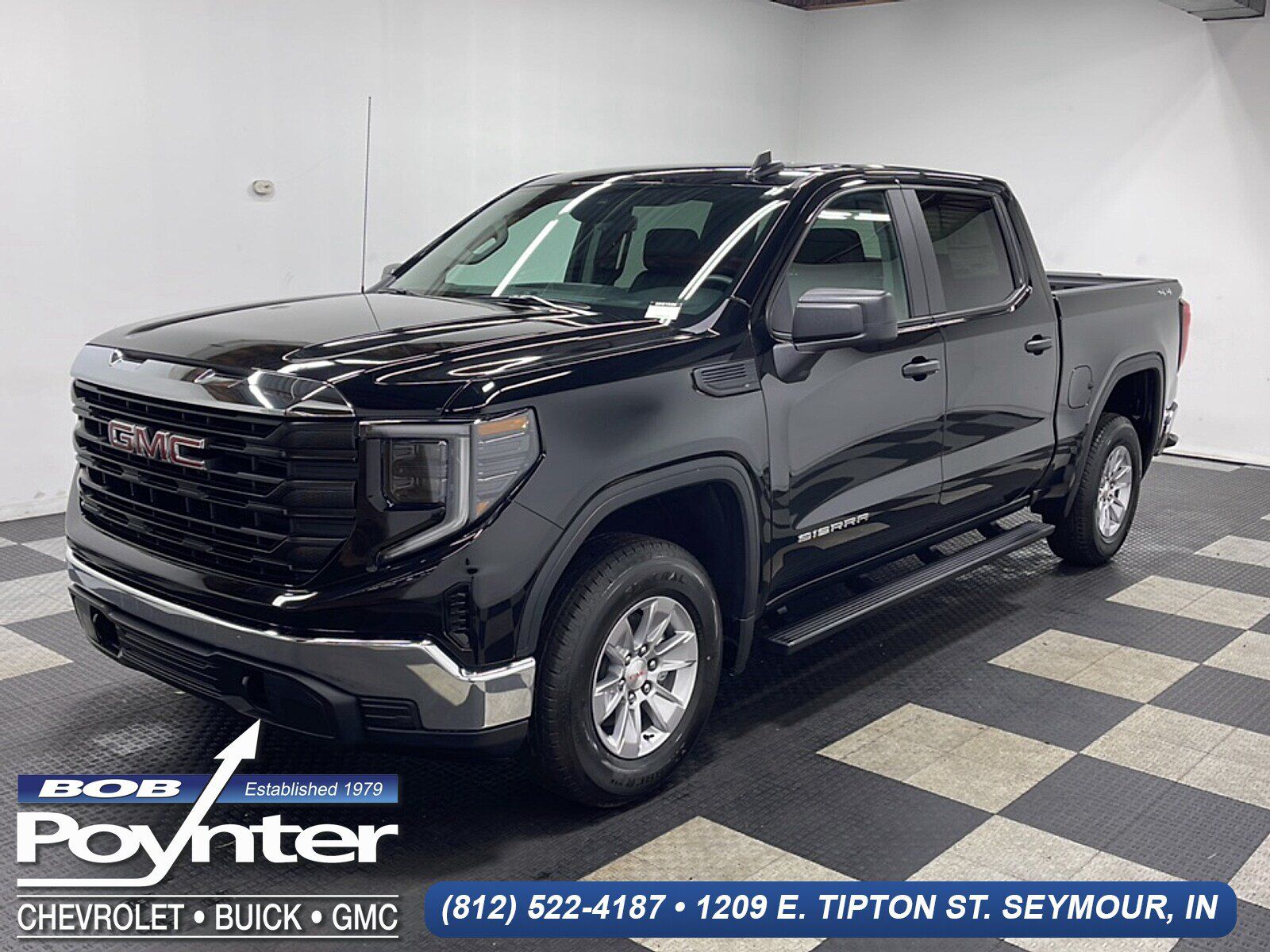 2026 GMC Sierra