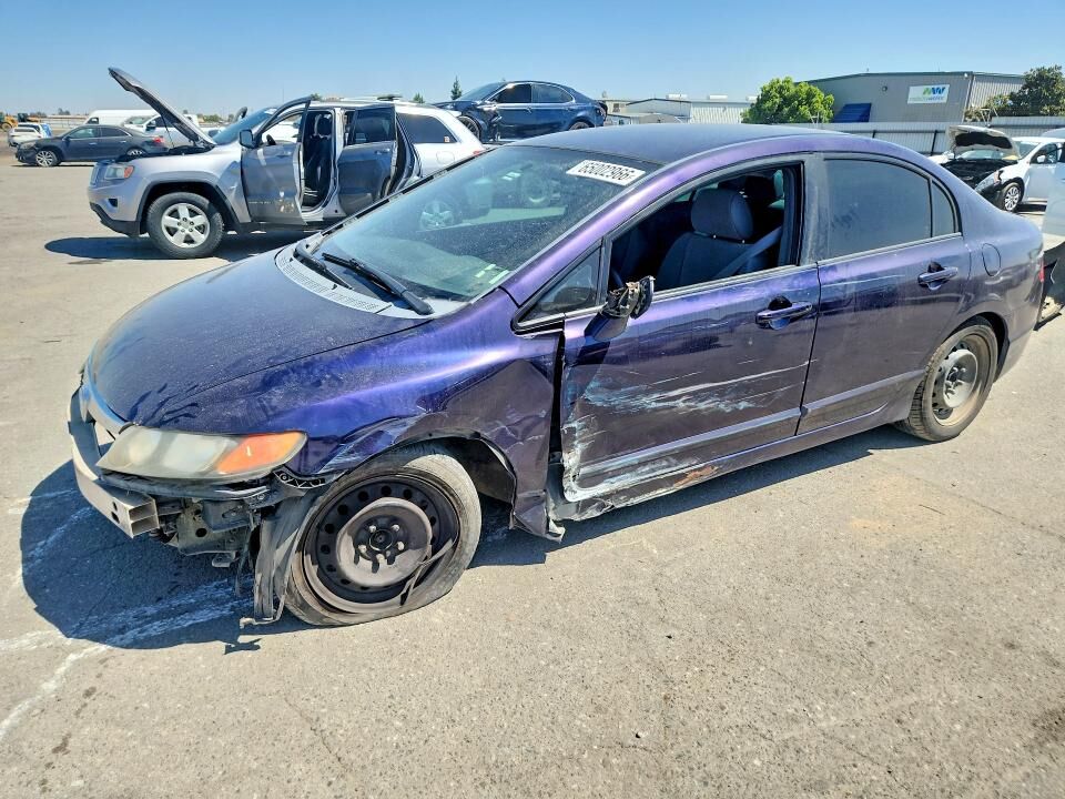 2007 HONDA Civic