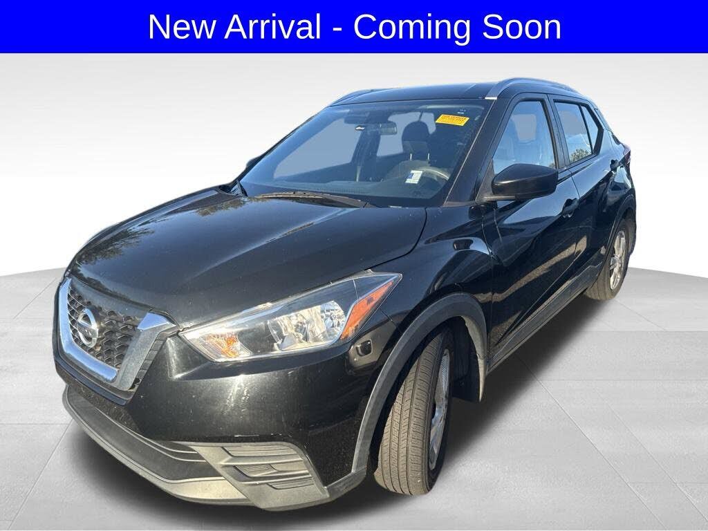 2018 NISSAN Kicks
