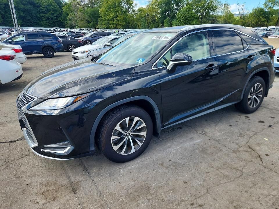 2020 LEXUS RX