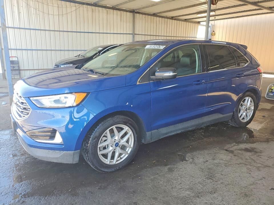 2022 FORD Edge