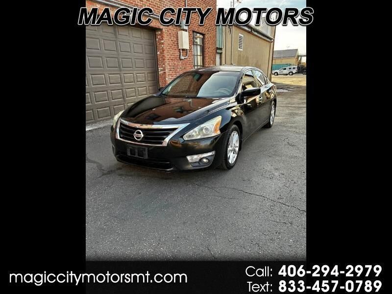 2015 NISSAN Altima