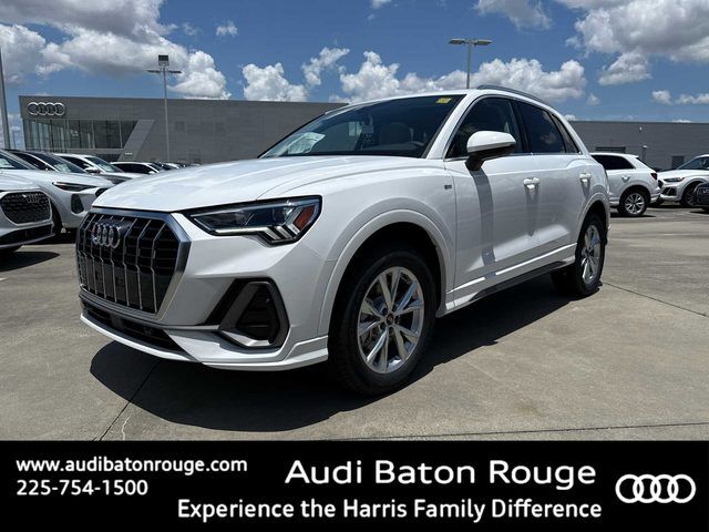 2025 AUDI Q3