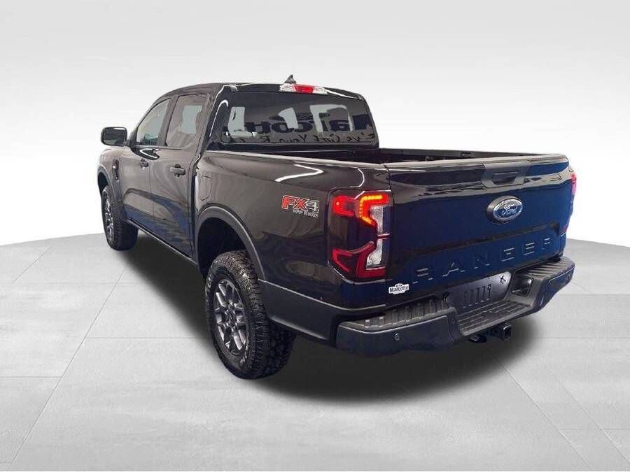 2026 FORD Ranger