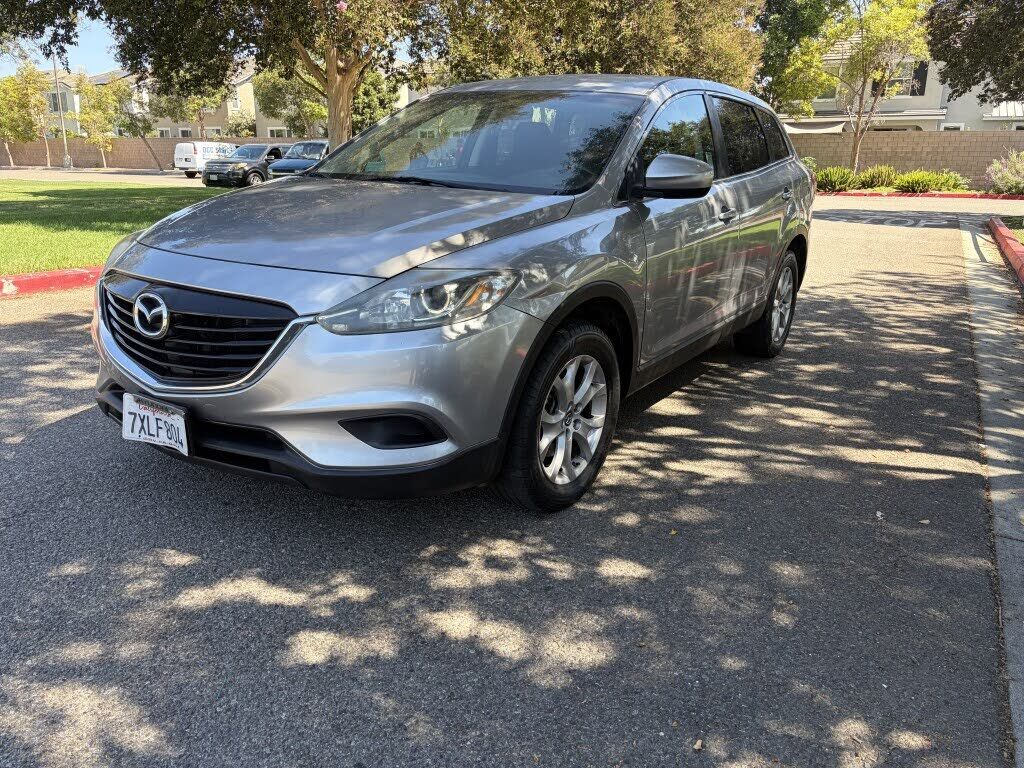 2015 MAZDA CX-9