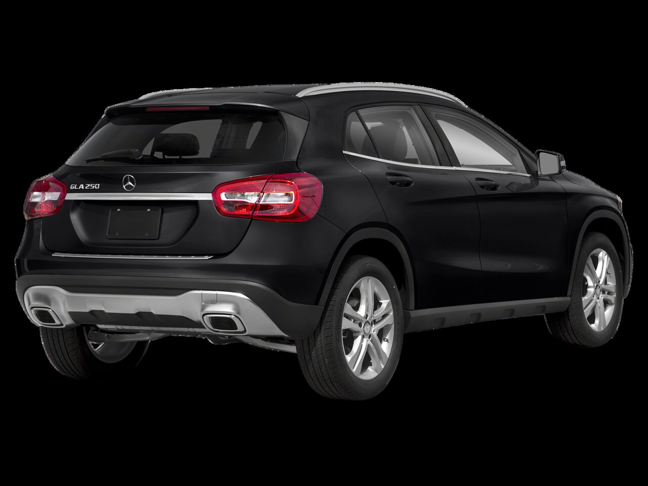 2019 Mercedes-Benz GLA-Class