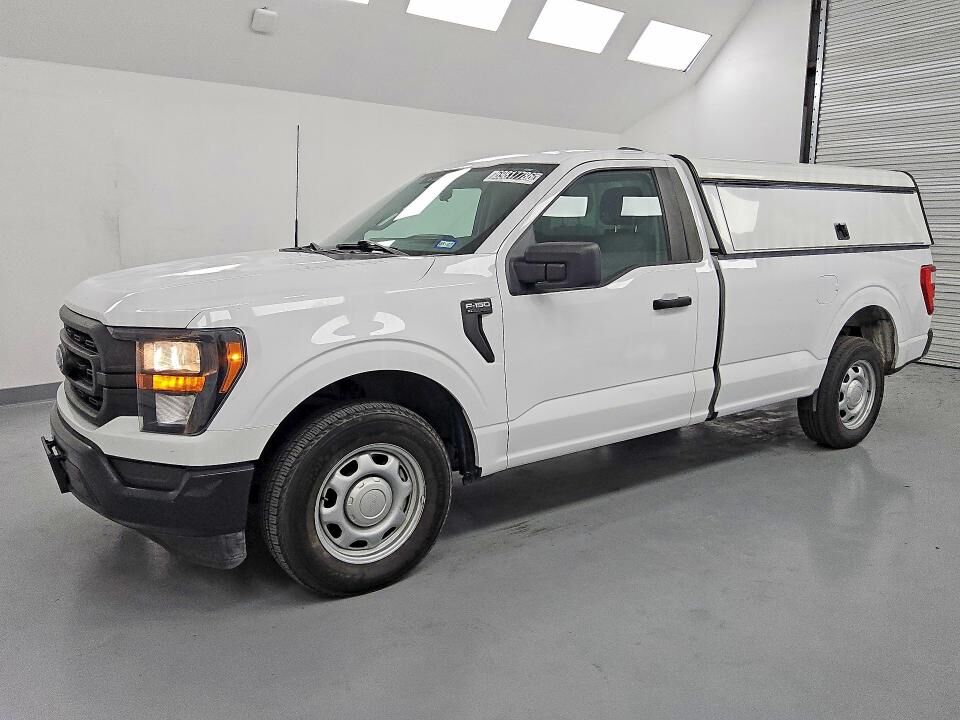 2023 FORD F-150