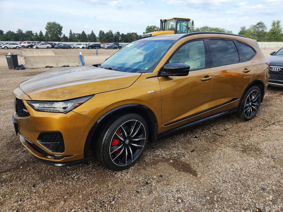 2022 ACURA MDX Type S