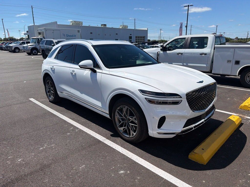 2022 GENESIS GV70