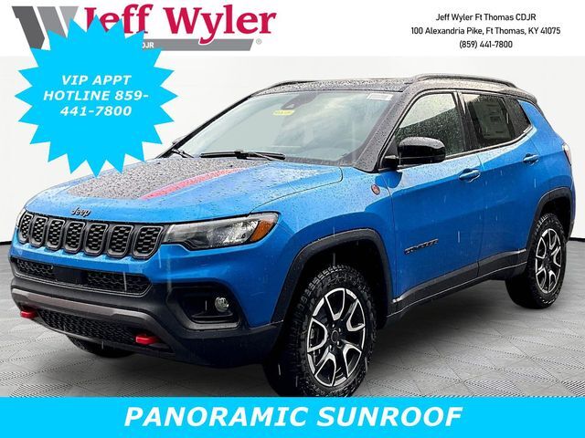 2026 JEEP Compass
