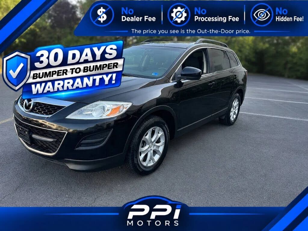 2012 MAZDA CX-9