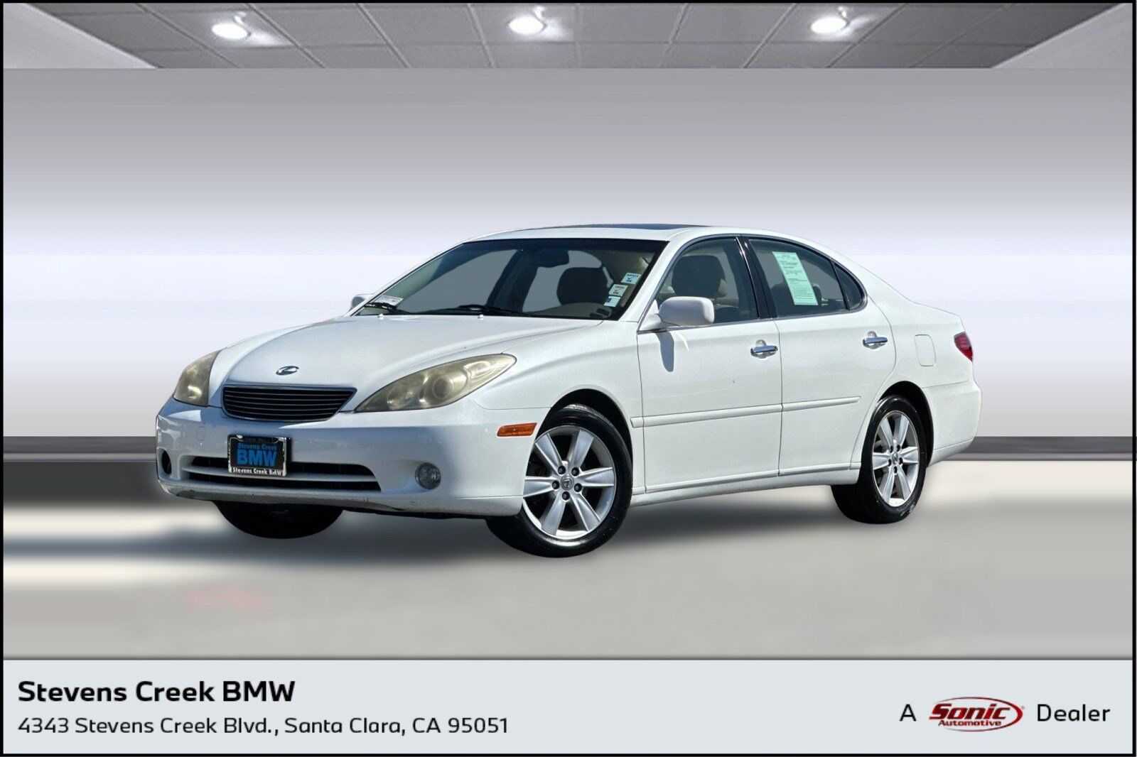 2006 LEXUS ES