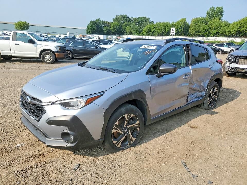 2024 SUBARU Crosstrek