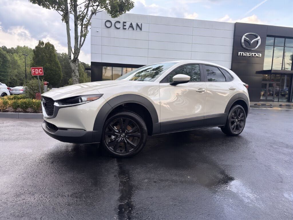 2024 MAZDA CX-30