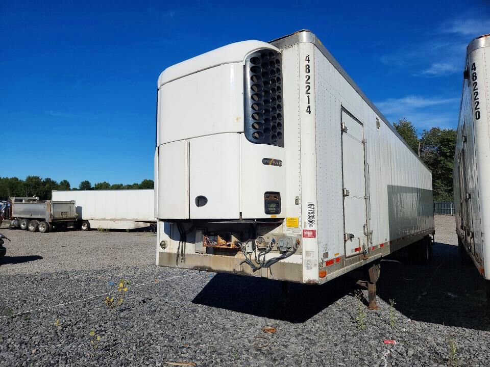 2015 UTILITY TRAILER MANUFACTURER Utility Trailer Manufacturer