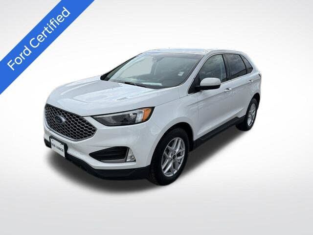2023 FORD Edge