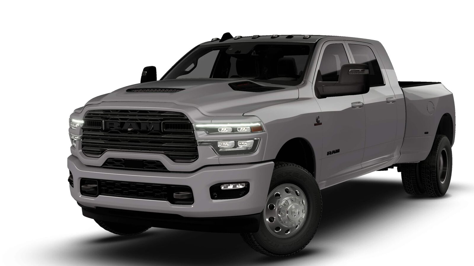 2027 RAM 3500