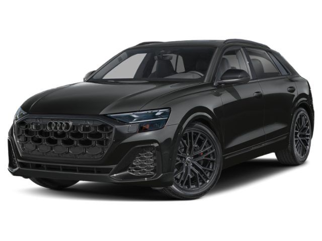 2027 AUDI SQ8