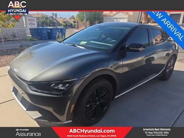 2023 KIA EV6