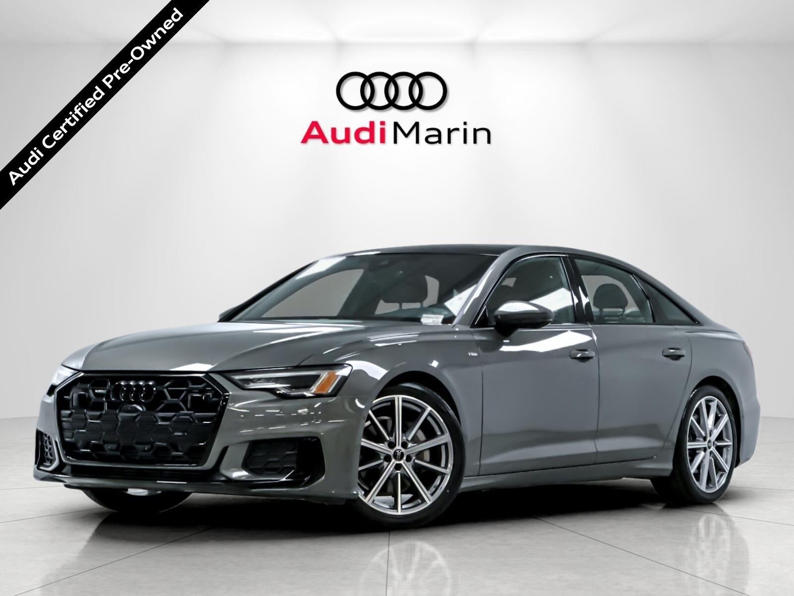 2024 AUDI A6