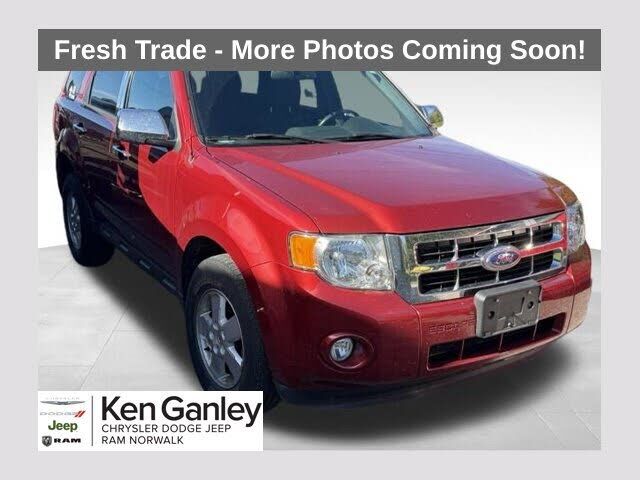 2012 FORD Escape