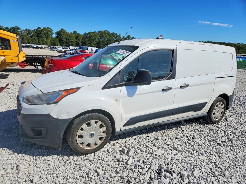 2019 FORD Transit