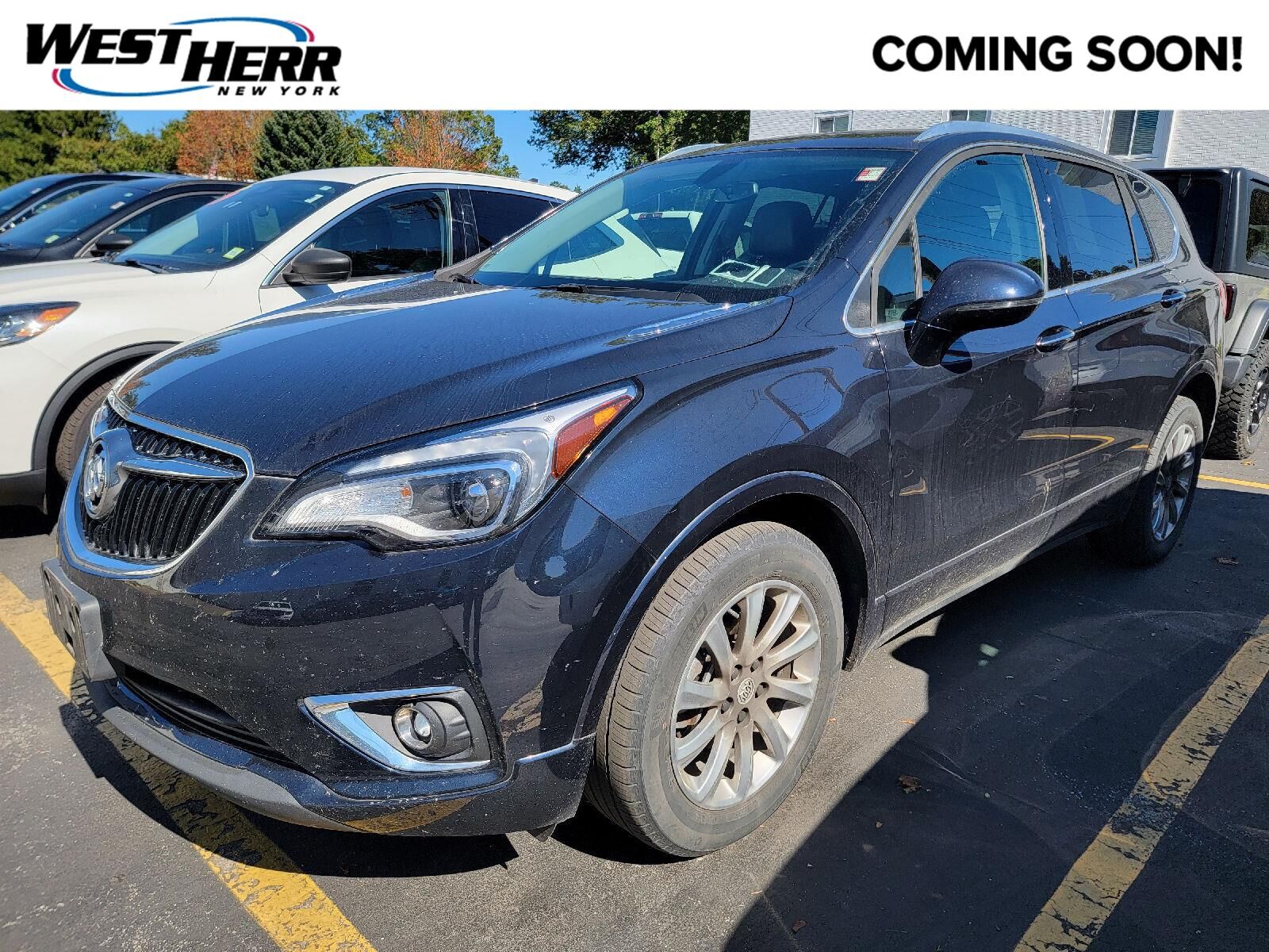 2020 BUICK Envision