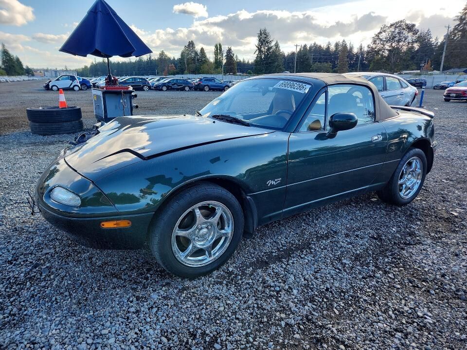 1997 MAZDA MX-5