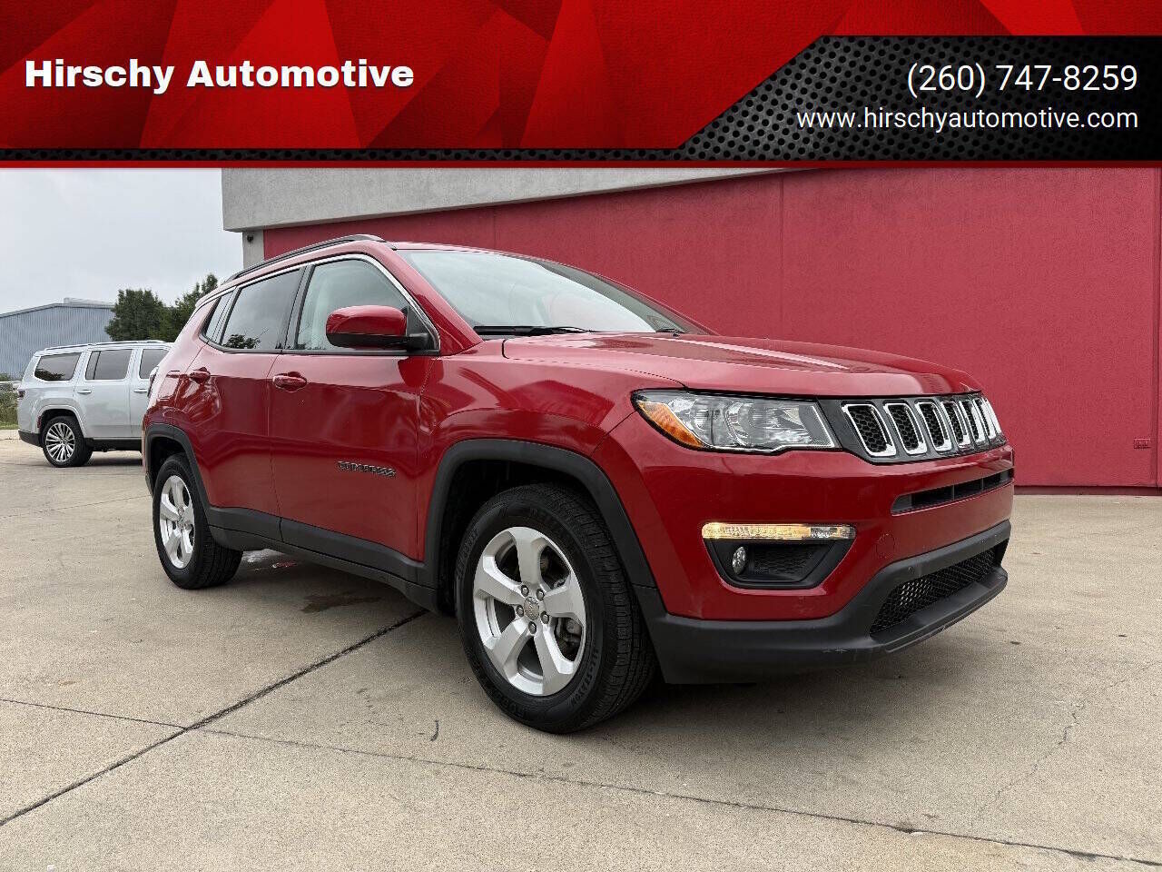 2020 JEEP Compass