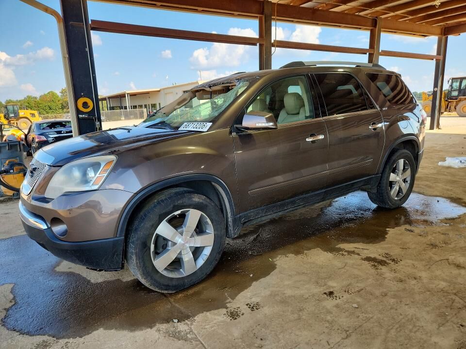 2012 GMC Acadia