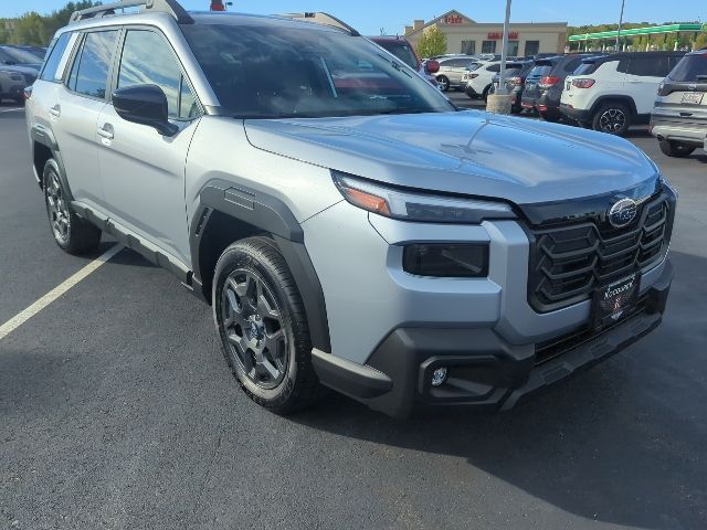 2026 SUBARU Outback