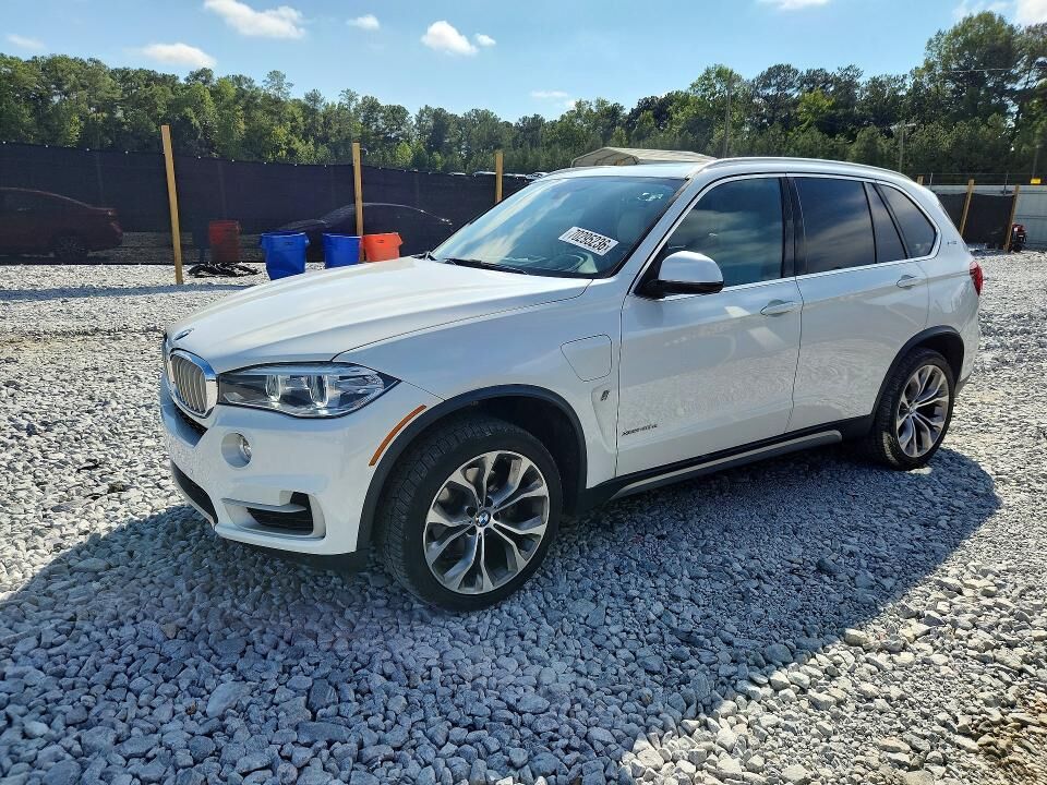 2018 BMW X5