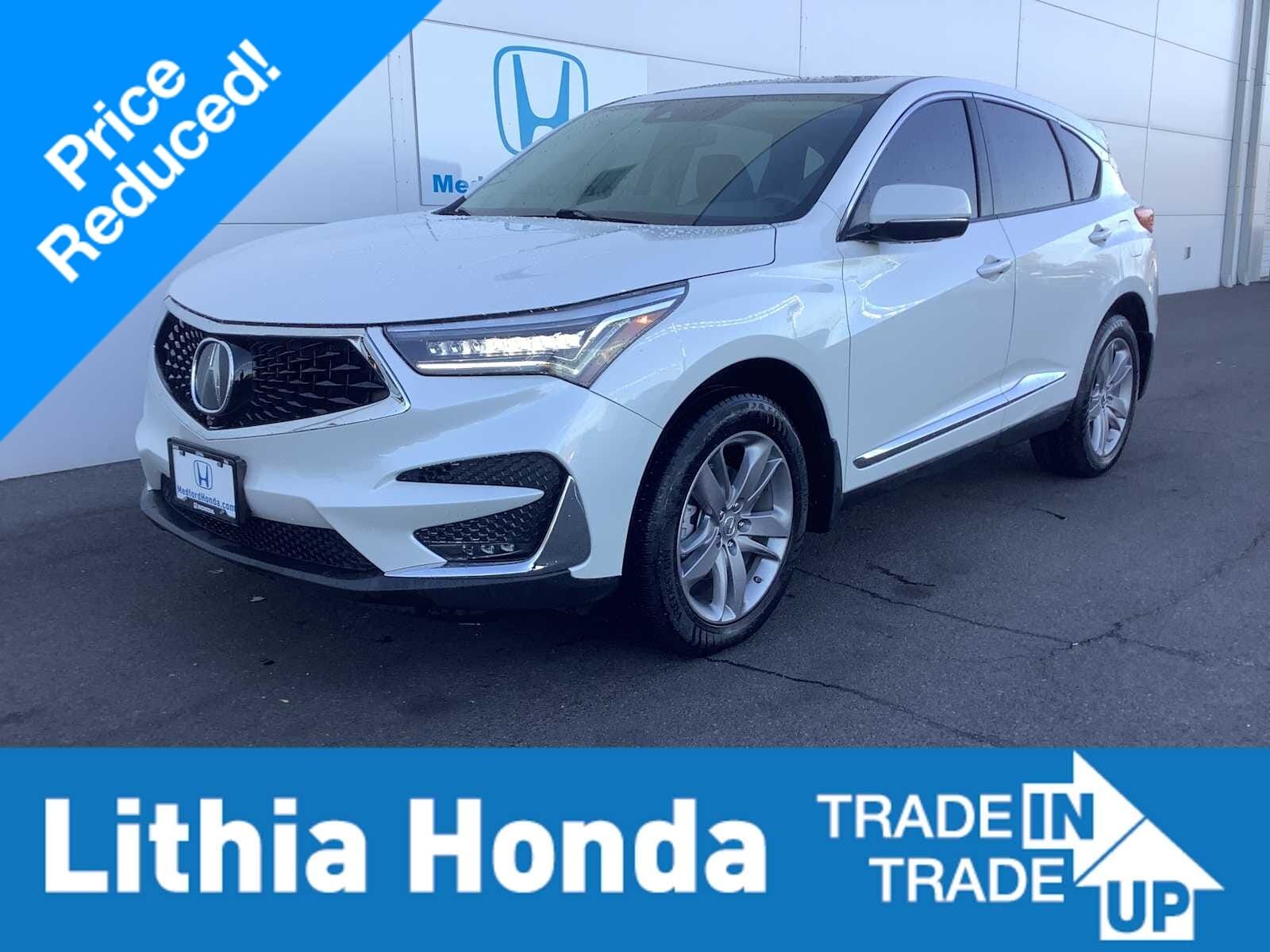 2021 ACURA RDX