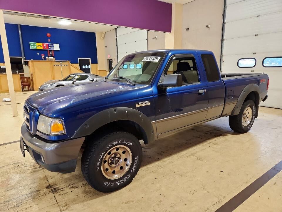 2007 FORD Ranger