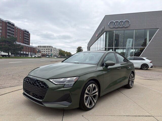 2026 AUDI A3