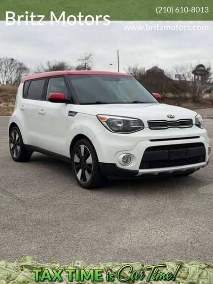 2017 KIA Soul