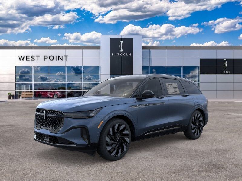 2026 LINCOLN Nautilus