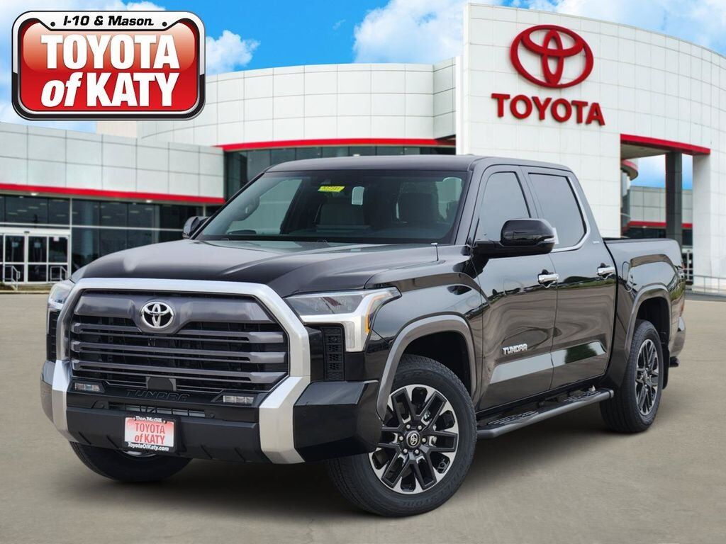 2026 TOYOTA Tundra