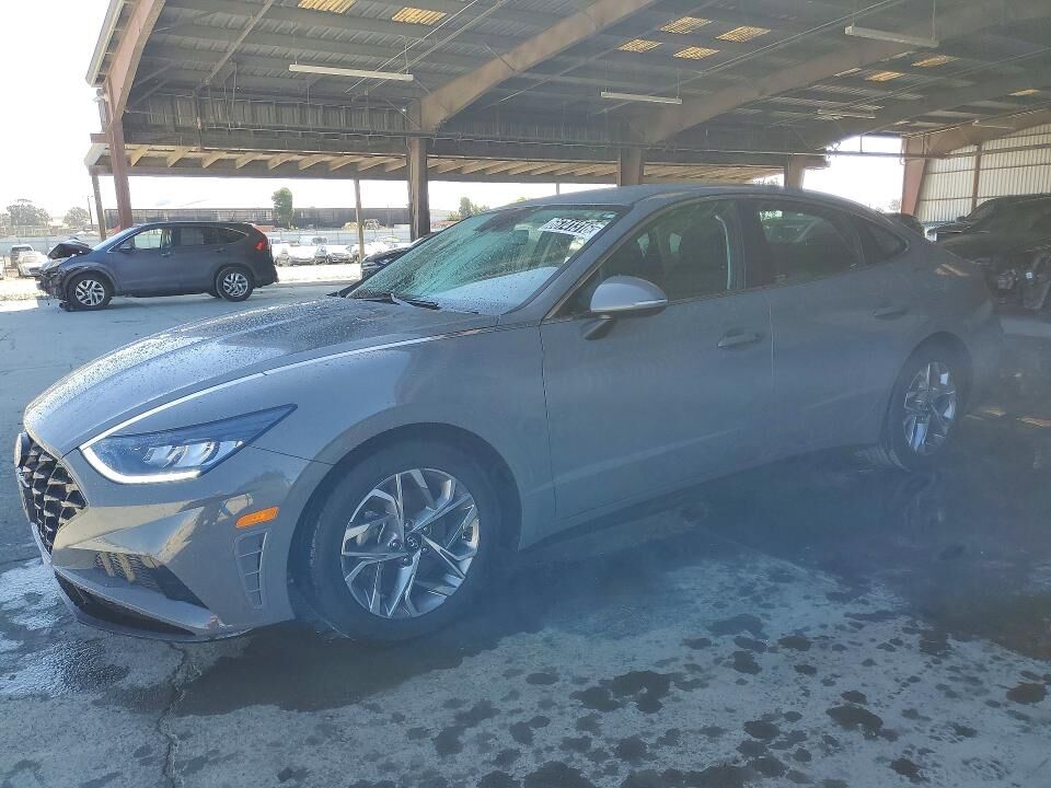 2021 HYUNDAI Sonata