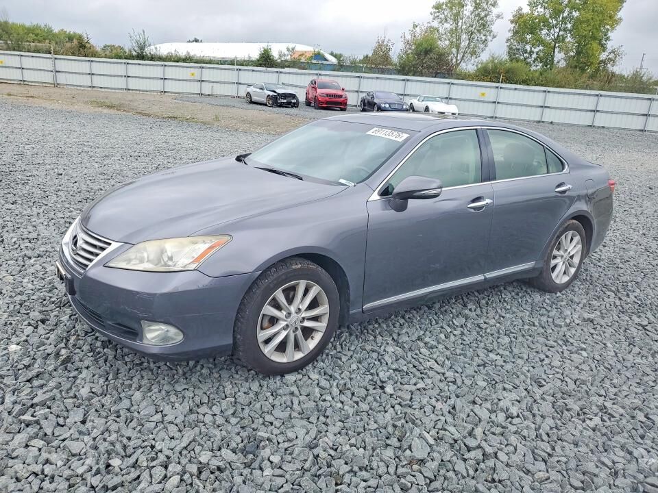 2012 LEXUS ES